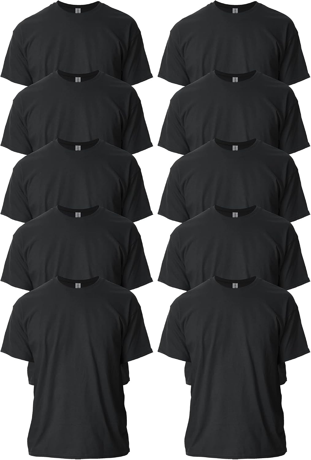 Gildan Adult Ultra Cotton T-Shirt, Style G2000, Multipack