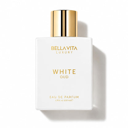 Bellavita Luxury Honey Oud Eau de Parfum | 100 ml (3.4 fl.oz.) | Perfume for Men and Women | Sweet Honey, Bergamot, Oud, and Amber Notes