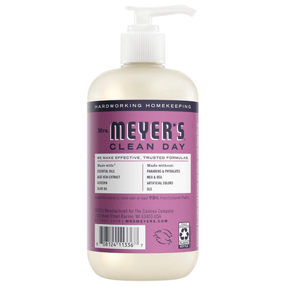 Mrs. Meyer's Clean Day, Hand Soap, Lavender Scent, 12.5 Fl Oz