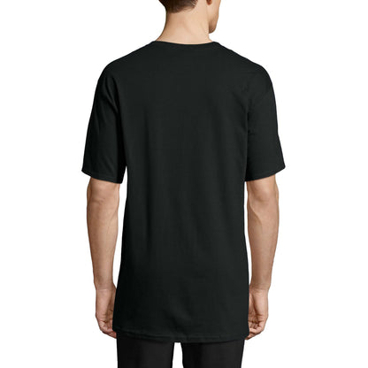 Hanes Men's Beefy-T Cotton Crewneck T-Shirt, 2-Pack, Big & Tall Sizes