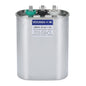VEXUNGA 5uF 370/440VAC 50/60Hz CBB65 CBB65A Oval Run Start Capacitor 5 MFD 370V/440V Air Conditioner Capacitors for AC Unit Fan Motor Start or Pool Pump or Air Condenser Straight Cool