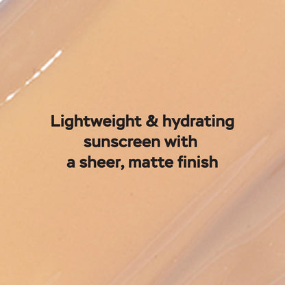 DRMTLGY Universal Tinted Moisturizer SPF 46, Dewy Tinted Sunscreen