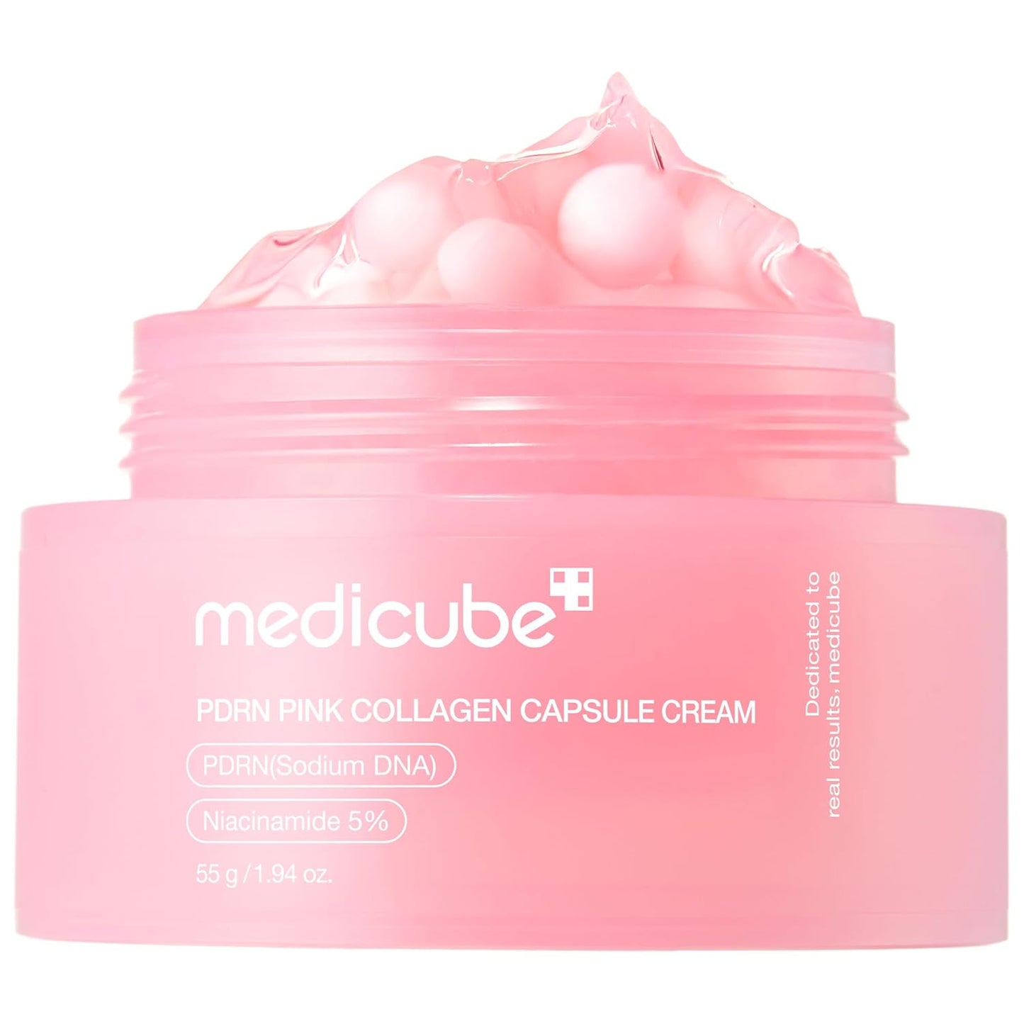 medicube Capsule Cream with Deep Vitamin C for Radiance