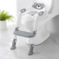 Potty Training Toilet for Toddlers, 2-in-1 Potty Training seat, Anti-Slip