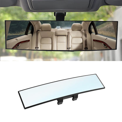 8sanlione 360-Degree Adjustable Car Rearview Mirror
