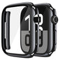 Misxi Case with Screen Protector for 46mm Apple Watch Series 11/10