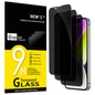 NEW'C for iPhone 17, iPhone 17 Pro, iPhone 16 Pro Screen Protector