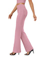 DLOODA Womens Bootcut Dress Pants Business Casual Work Pants with Pockets