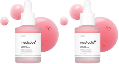 medicube PDRN Pink Peptide Serum with Salmon DNA