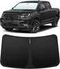 INSAUTO Custom Fit Windshield Sun Shade for Nissan Frontier 2005-2021