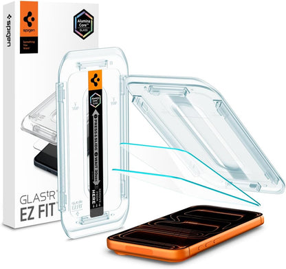 Spigen Screen Protector for iPhone 17 Pro Max, 16 Pro Max
