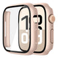 Misxi Case with Screen Protector for 41mm Apple Watch Series 9/8/7