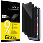 NEW'C for iPhone 17, iPhone 17 Pro, iPhone 16 Pro Screen Protector