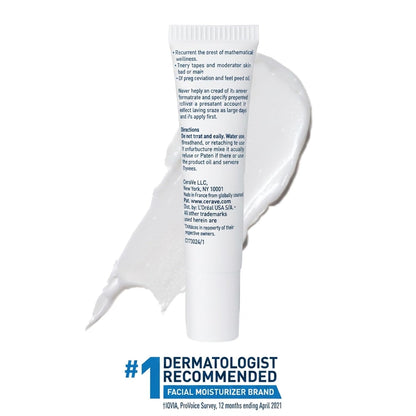 CeraVe Eye Repair Cream, Under Eye Cream for Puffiness and Bags, 0.5oz