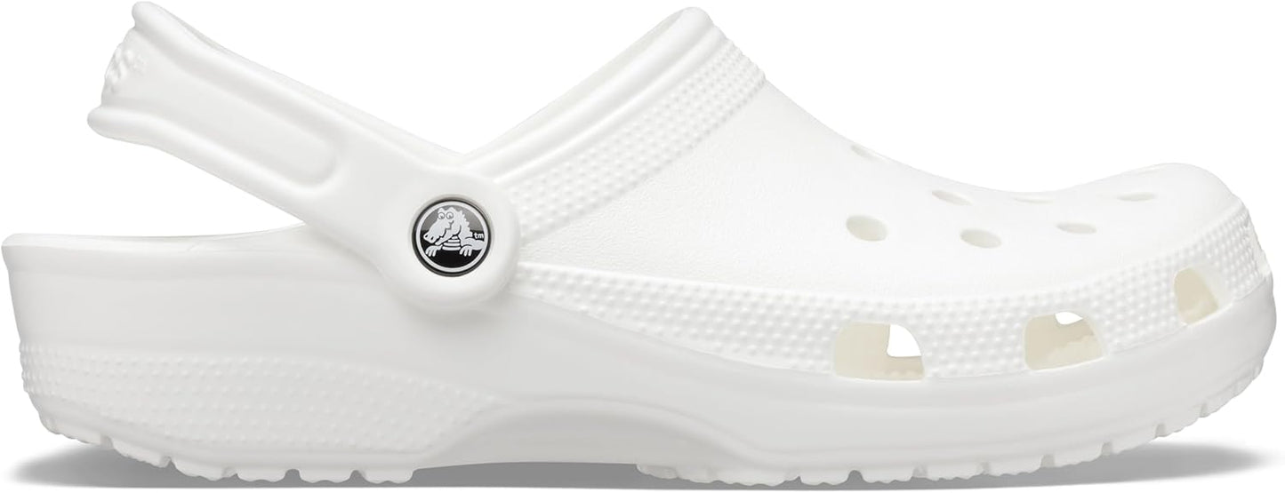 Crocs Unisex-Adult Classic Clog, Clogs for Women and Men