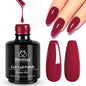 Beetles Purple Gel Nail Polish, 1 Pcs 15ml Purple Gel Polish