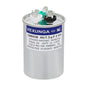 VEXUNGA 5uF 370/440VAC 50/60Hz CBB65 CBB65A Oval Run Start Capacitor 5 MFD 370V/440V Air Conditioner Capacitors for AC Unit Fan Motor Start or Pool Pump or Air Condenser Straight Cool