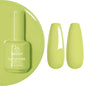 Beetles Purple Gel Nail Polish, 1 Pcs 15ml Purple Gel Polish