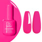 Beetles Purple Gel Nail Polish, 1 Pcs 15ml Purple Gel Polish