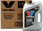 Valvoline Advanced Full Synthetic SAE 0W-20 Motor Oil 5 QT