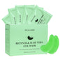 PEAUAMIE Under Eye Patches Gold and Hyaluronic Acid for puffy eyes,Rose Eye Masks for Dark Circles and Puffiness skin care Smooth Wrinkles products 30 Pairs