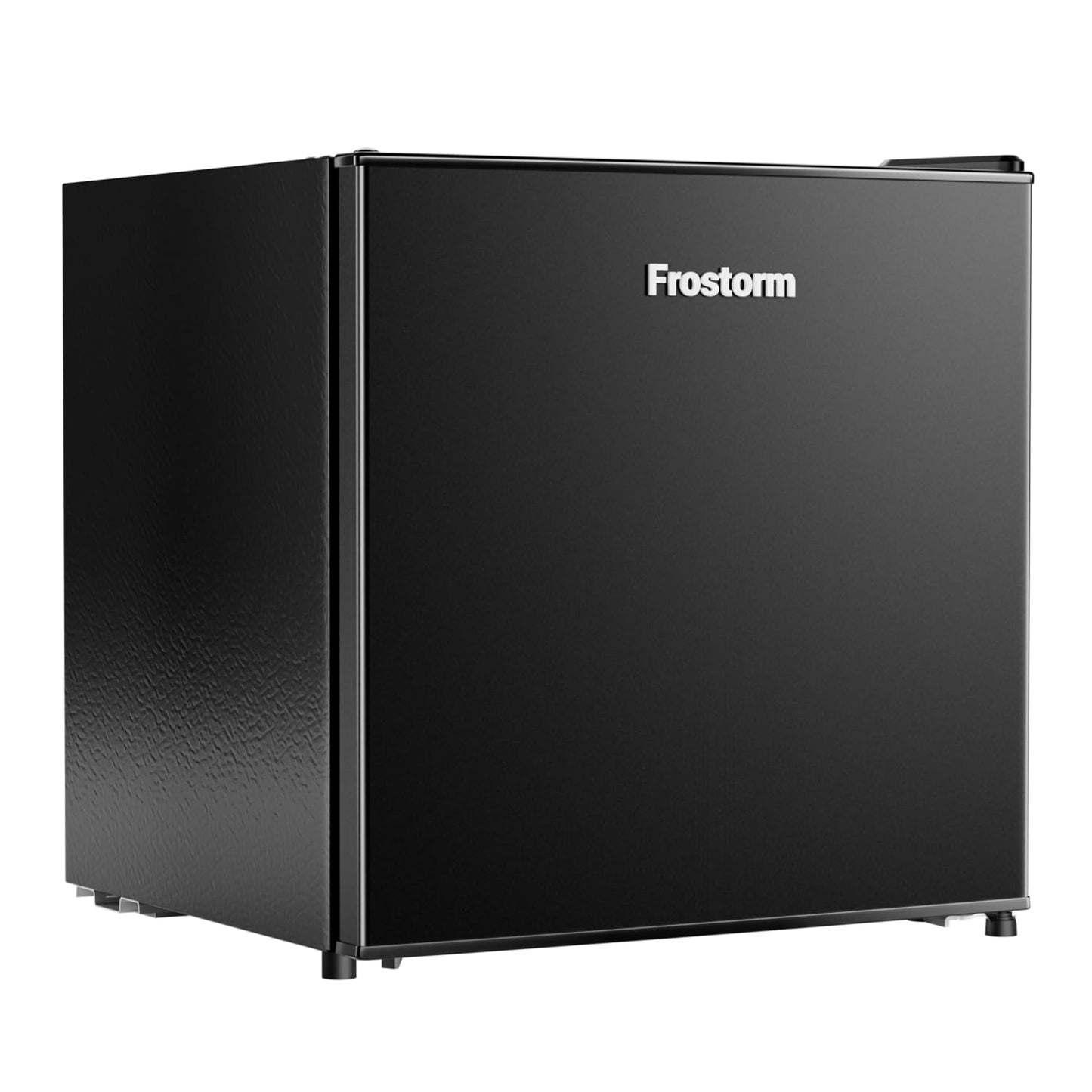 3.2 Cu Ft Mini Fridge with Freezer, Single Door Upright Freezer