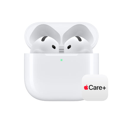 Apple AirPods 4 Wireless Earbuds with Active Noise Cancellation