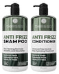 Caffeine Shampoo and Conditioner Set - Volumizing Products for Women and Men - Thickening, Volume Boosting Formula for Thinning and Fine Hair - Sulfate Free, No Parabens - Hydrating, Salon Grade
