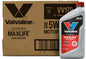 Valvoline MaxLife High Mileage 5W-30 Synthetic Blend Motor Oil 5 Quart