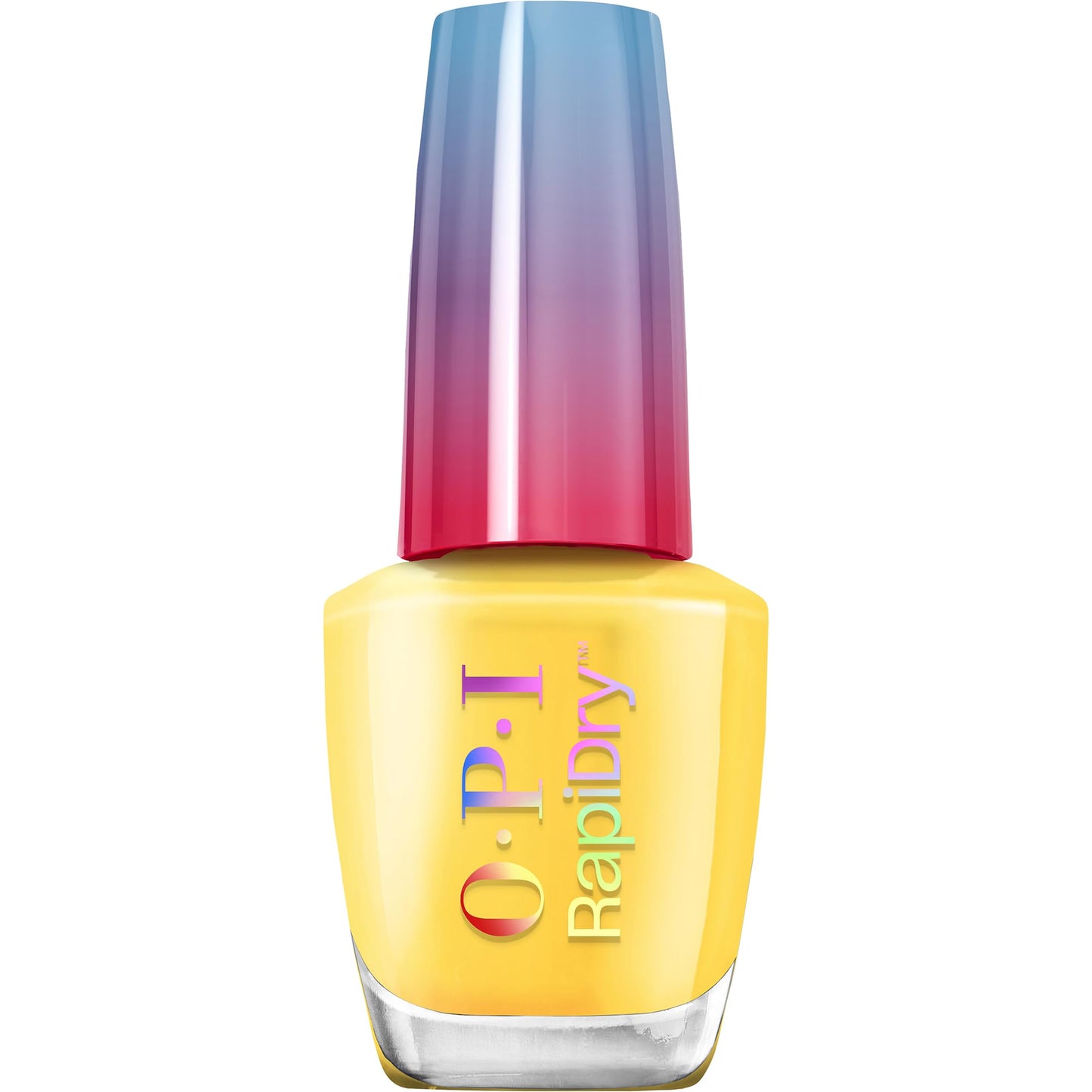 OPI RapiDry Quick Dry Nail Polish Colors & Clear Coat | Crème, & Shimmer