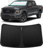 INSAUTO Custom Fit Windshield Sun Shade for Nissan Frontier 2005-2021