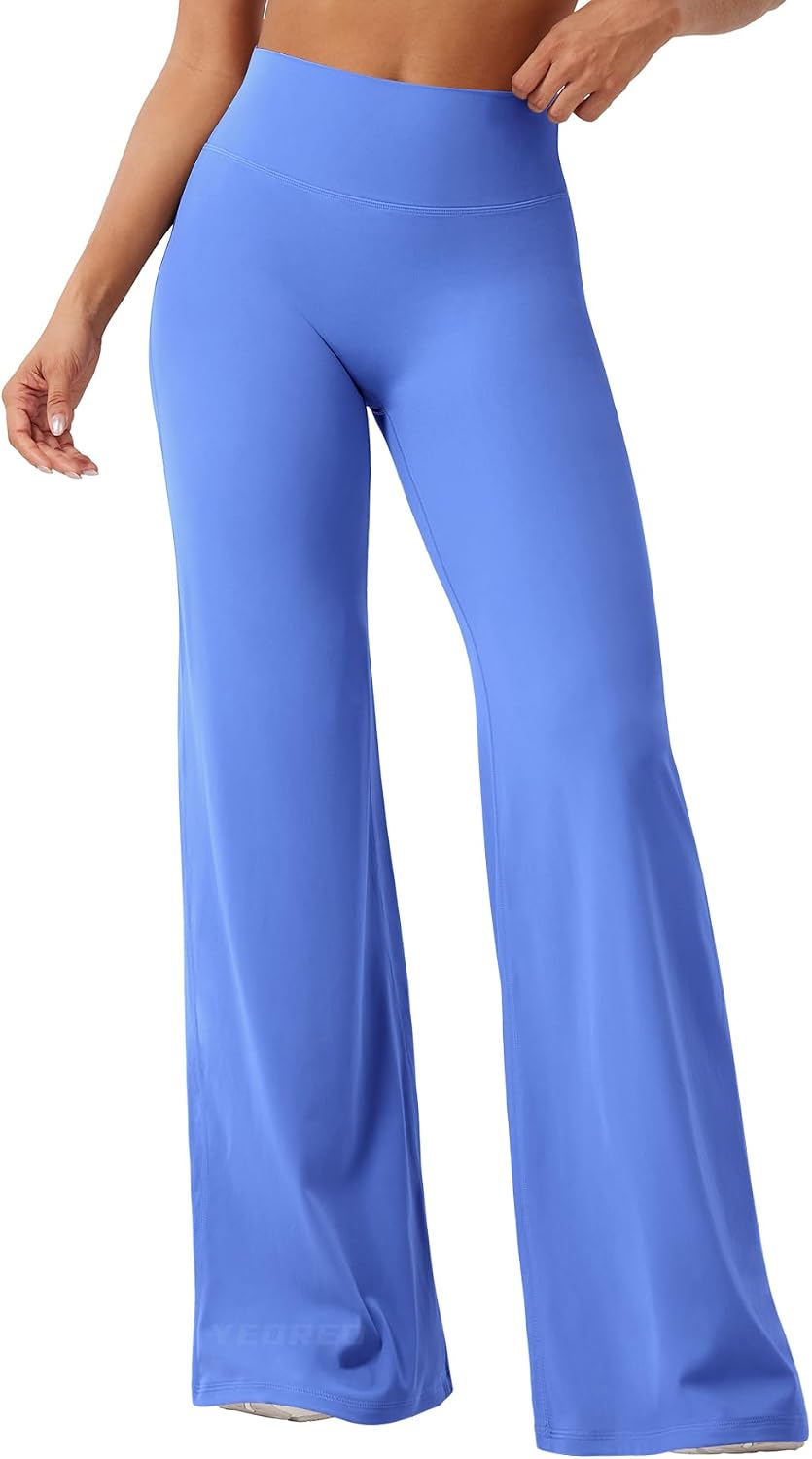 YEOREO Ease Workout Leggings Womens Straight Leggings Eddiy Gym Yoga Pants