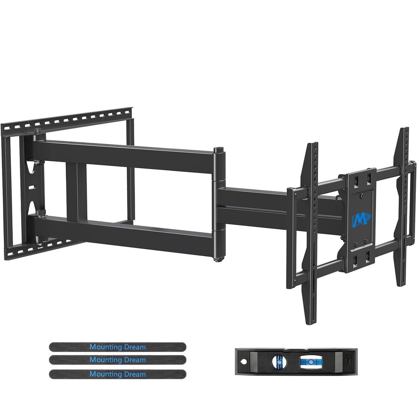 Mounting Dream Full Motion TV Wall Mount for 32-70 Inch TVs up to 99lbs