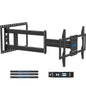 Mounting Dream Full Motion TV Wall Mount for 32-70 Inch TVs up to 99lbs