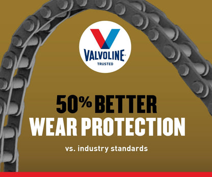 Valvoline MaxLife High Mileage 5W-30 Synthetic Blend Motor Oil 5 Quart