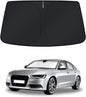 KUST Windshield Sun Shade for 2016 2017 2018 2019 2020 2021 2022 BMW X1 F48 Accessories Custom Fit Sunshade Foldable Window Sun Visor Protector Blocks UV Rays Keep Your Car Cooler
