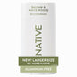 Native Aluminum Free Deodorant, Ocean & Timber, Large Size Stick, 72 Hour Odor Control, for Women & Men, Contains Naturally Derived Ingredients, 3.1 oz