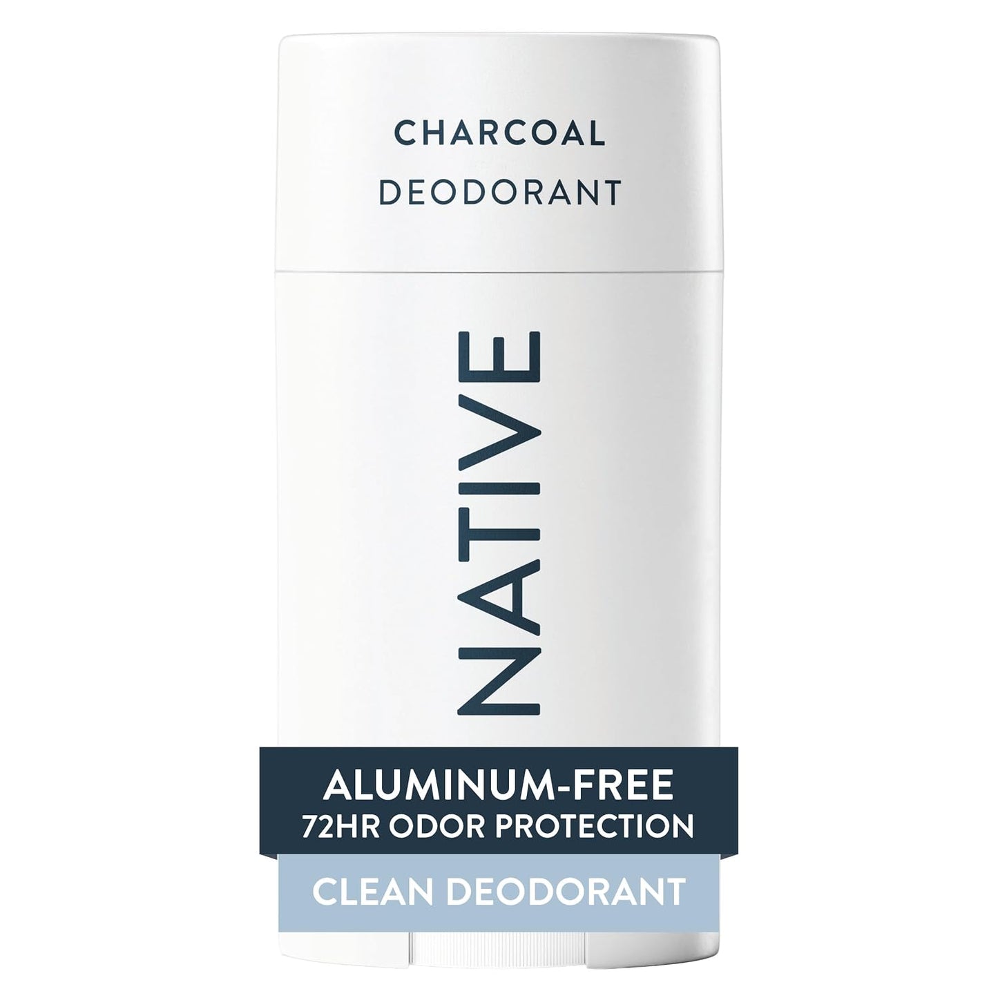 Native Deodorant Contains Naturally Derived Ingredients, 72 Hour Odor Control, Deodorant for Women and Men, Aluminum Free, Coconut & Vanilla 2.65oz