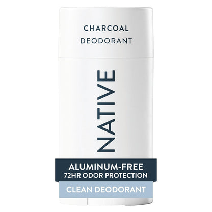 Native Deodorant Contains Naturally Derived Ingredients, 72 Hour Odor Control, Deodorant for Women and Men, Aluminum Free, Coconut & Vanilla 2.65oz