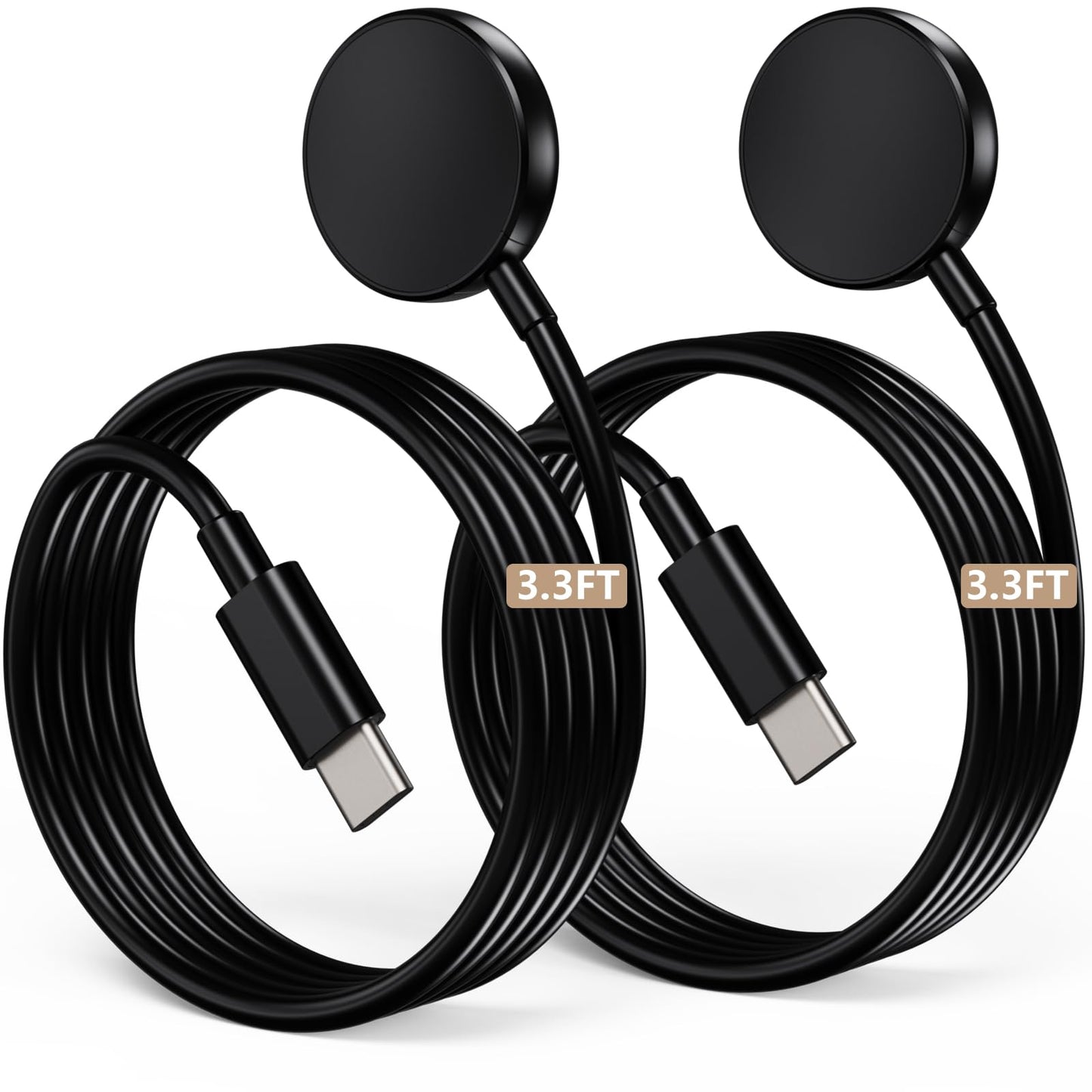 3.3FT for Samsung Galaxy Watch Charger Compatible with 8/8 Classic