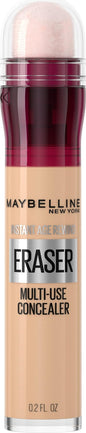 Maybelline Instant Age Rewind Eraser Dark Circles Treatment Multi-Use Concealer, 110, 1 Count (Packaging May Vary)