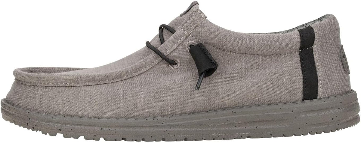HEYDUDE Men's Wally Amazon Exclusive Styles Slip On Loafer | Easy On Shoe