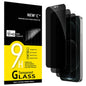 NEW'C for iPhone 17, iPhone 17 Pro, iPhone 16 Pro Screen Protector