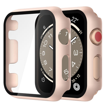Misxi Case with Screen Protector for 41mm Apple Watch Series 9/8/7