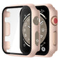 Misxi Case with Screen Protector for 41mm Apple Watch Series 9/8/7