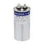 VEXUNGA 5uF 370/440VAC 50/60Hz CBB65 CBB65A Oval Run Start Capacitor 5 MFD 370V/440V Air Conditioner Capacitors for AC Unit Fan Motor Start or Pool Pump or Air Condenser Straight Cool