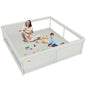 Hiaksedt Baby Playpen 50x50 Inch, Play Pens for Babies and Toddlers