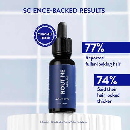 Routine Wellness Shampoo & Conditioner Set - Jasmine & Orange Blossom