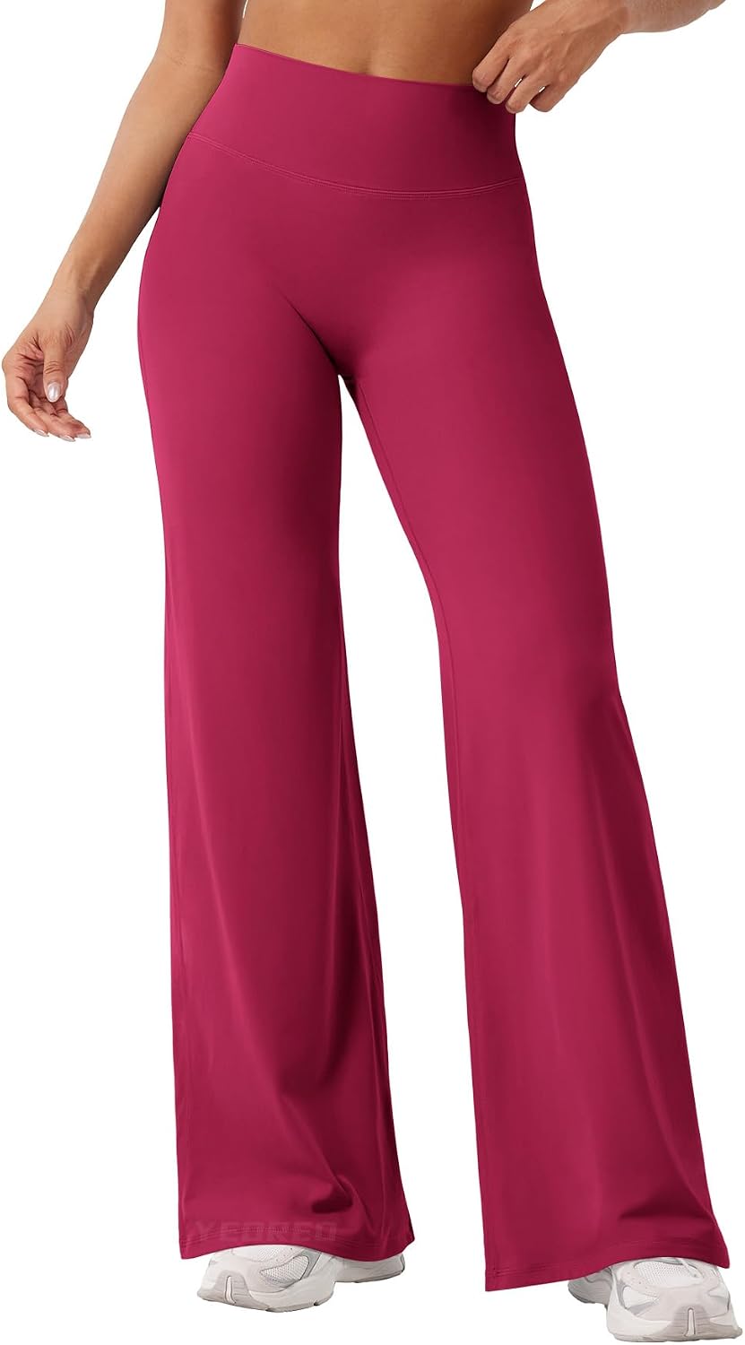 YEOREO Ease Workout Leggings Womens Straight Leggings Eddiy Gym Yoga Pants