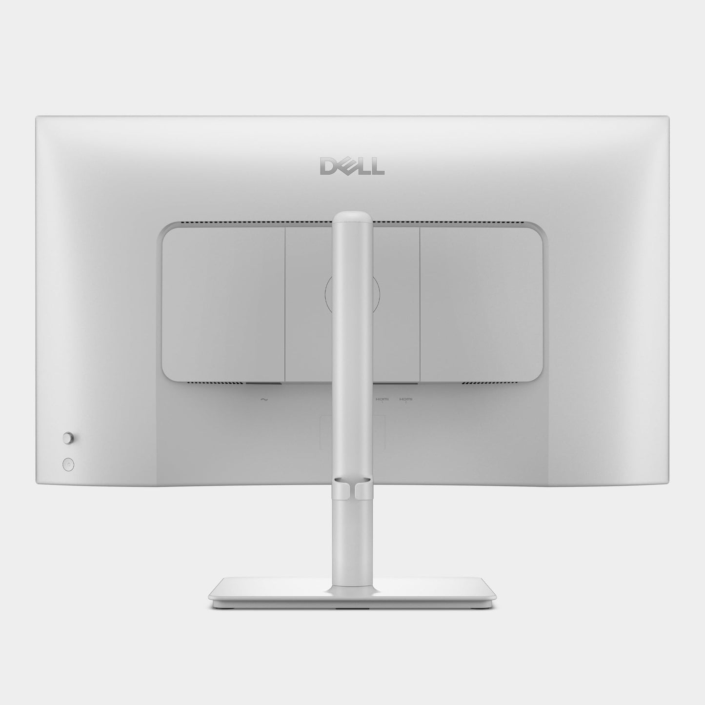 Dell 24 Plus Monitor - S2425HSM - 23.8-inch FHD (1920x1080) 144Hz 1ms Display, 2 x 3W Speakers, HDMI Connectivity, Height/Tilt/Pivot/Swivel Adjustability, AMD FreeSync - Ash White